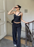 Paigey Set Black