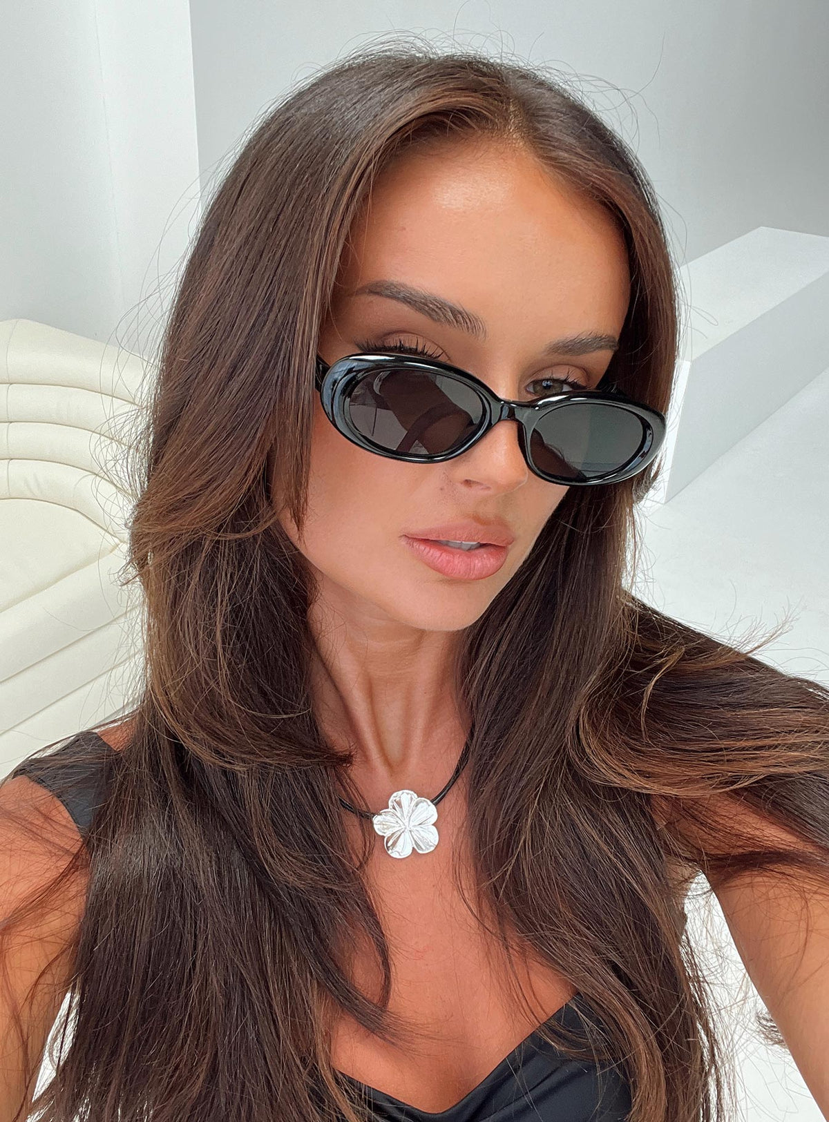Cassianer Sunglasses Black