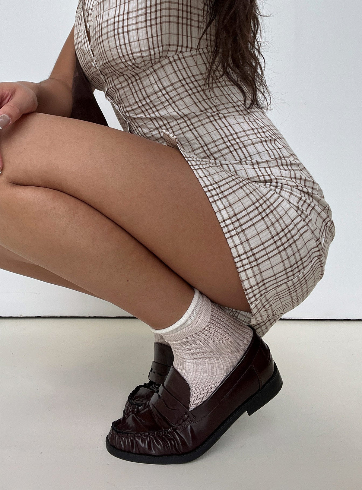 Therapy Albert Loafers Bordeaux Patent