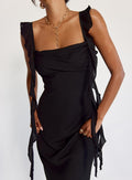Lanai Maxi Dress Black
