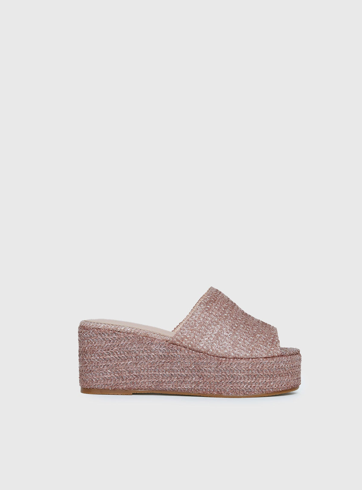 Barbados Sandals Rust