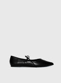 Billini Haruna Ballet Flats Black