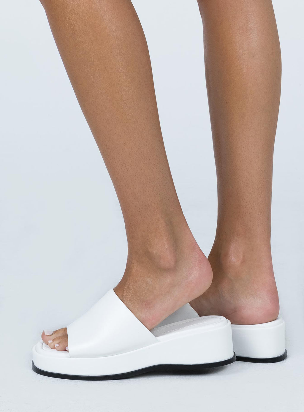 Bayshore Sandals White