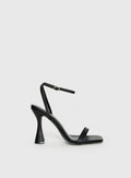 Infinity Heels Black