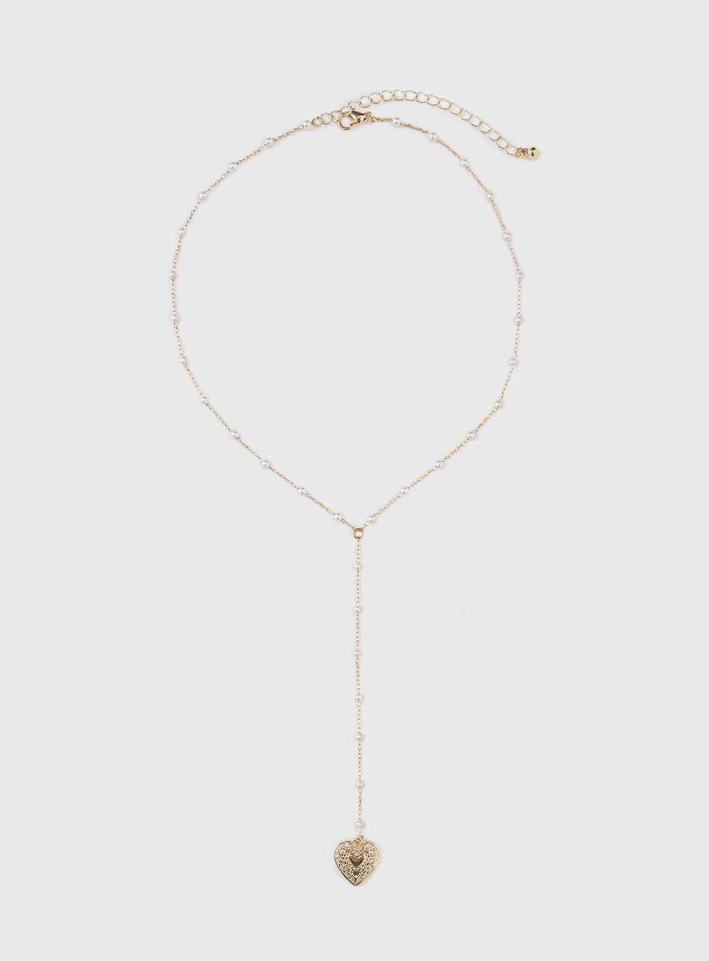 Change Is Good Necklace Gold