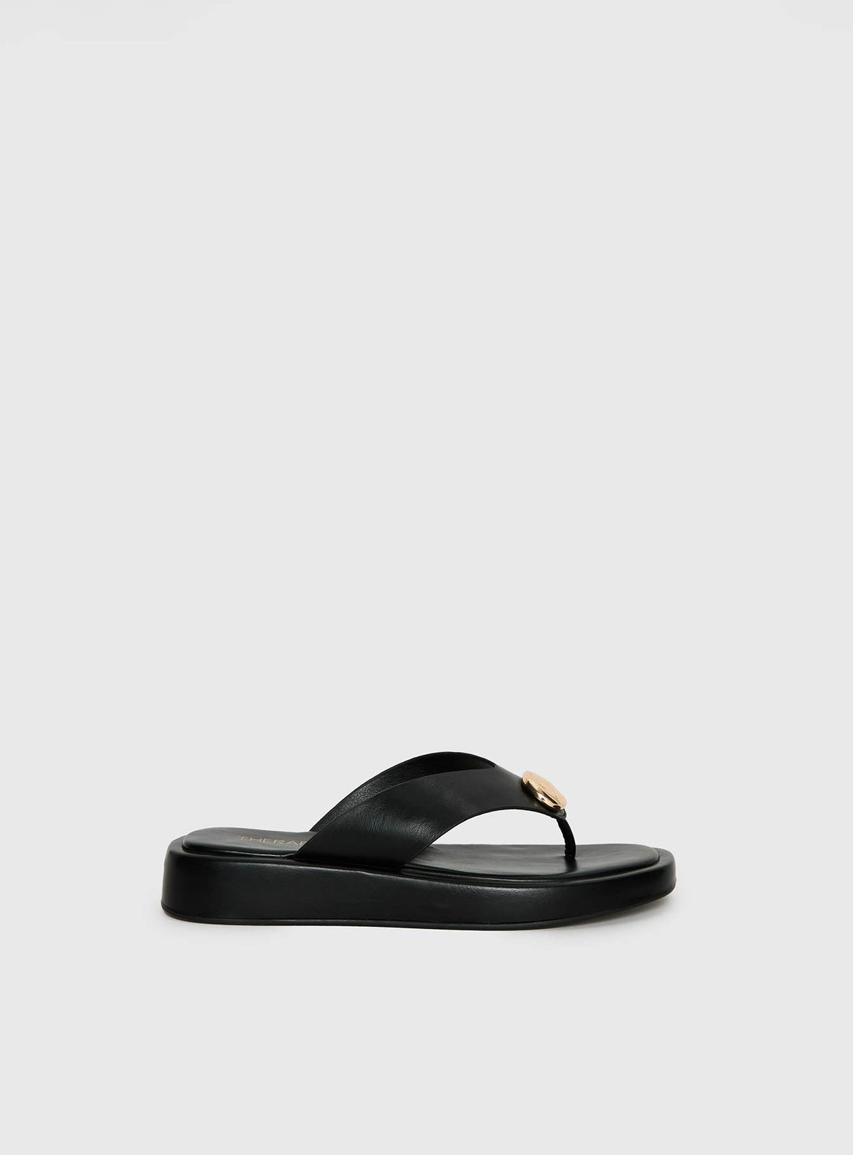 Therapy Val Sandals Black