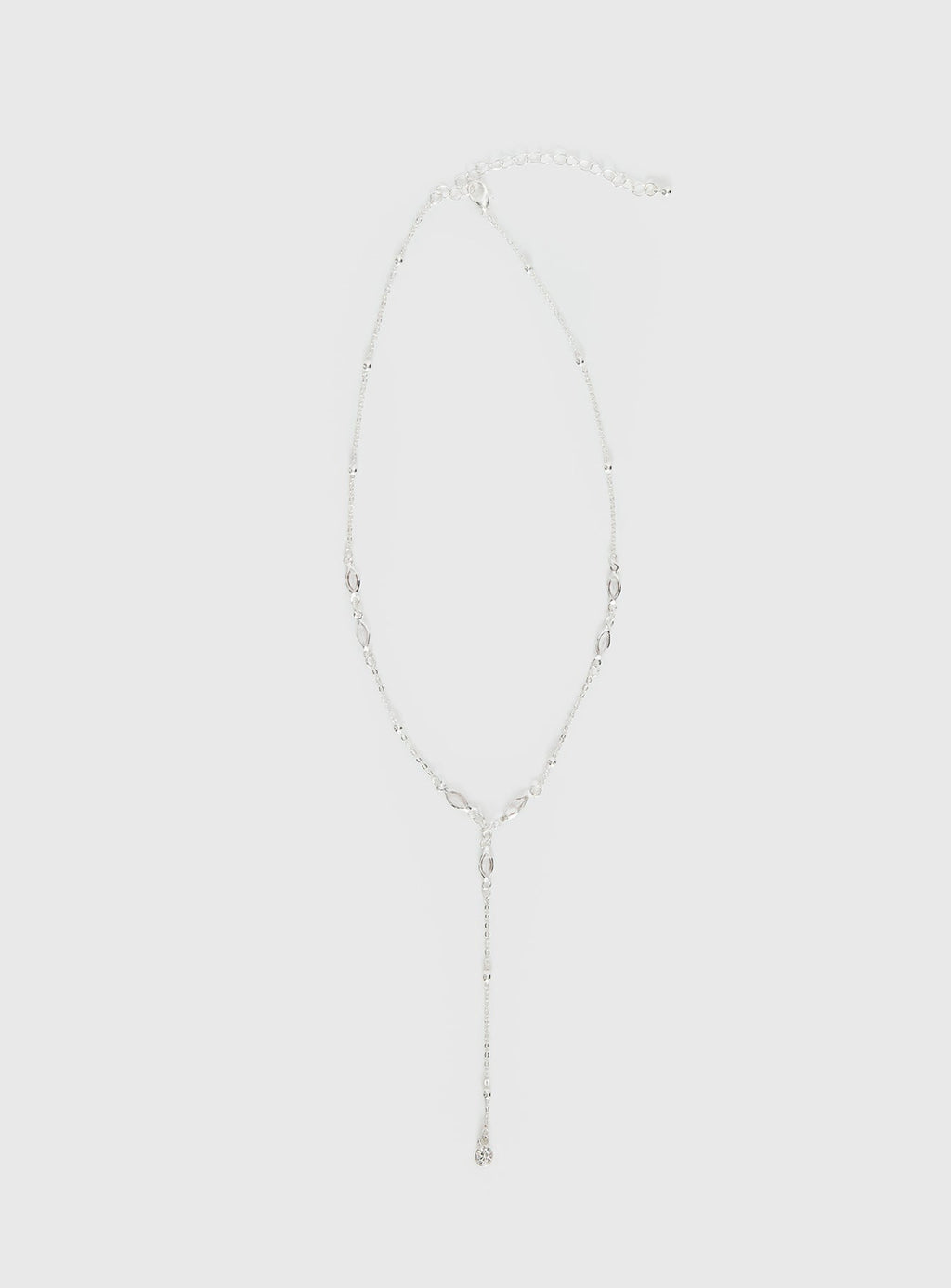 Astral Necklace Silver