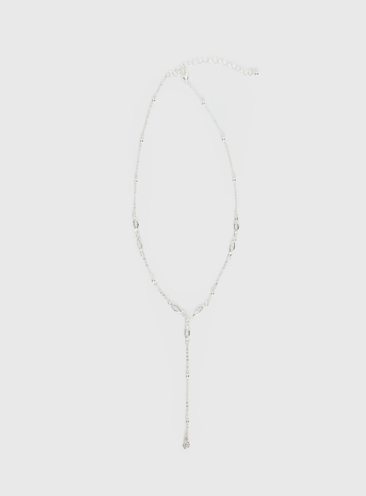 Astral Necklace Silver