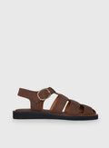 Orson Sandals Brown