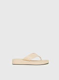 Tampa Sandals Beige