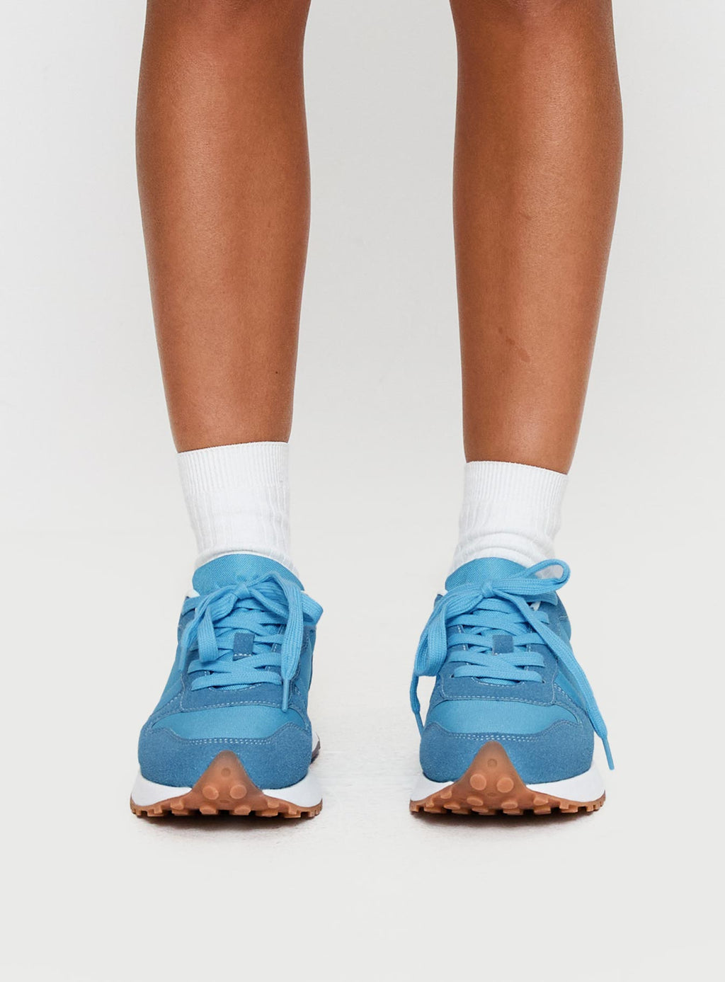 High Speed Sneakers Blue