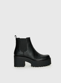 Lipstik Eamon Boots Black