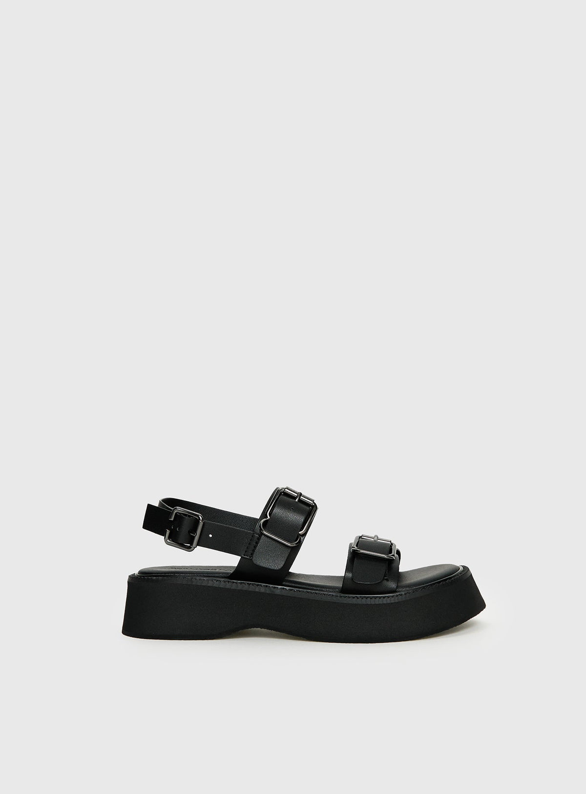Aja Sandals Black