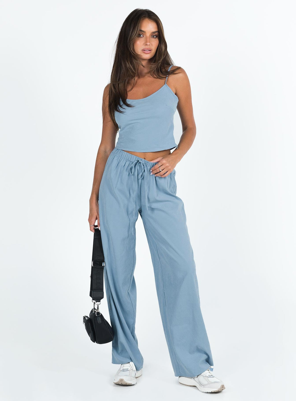 Paigey Set Blue