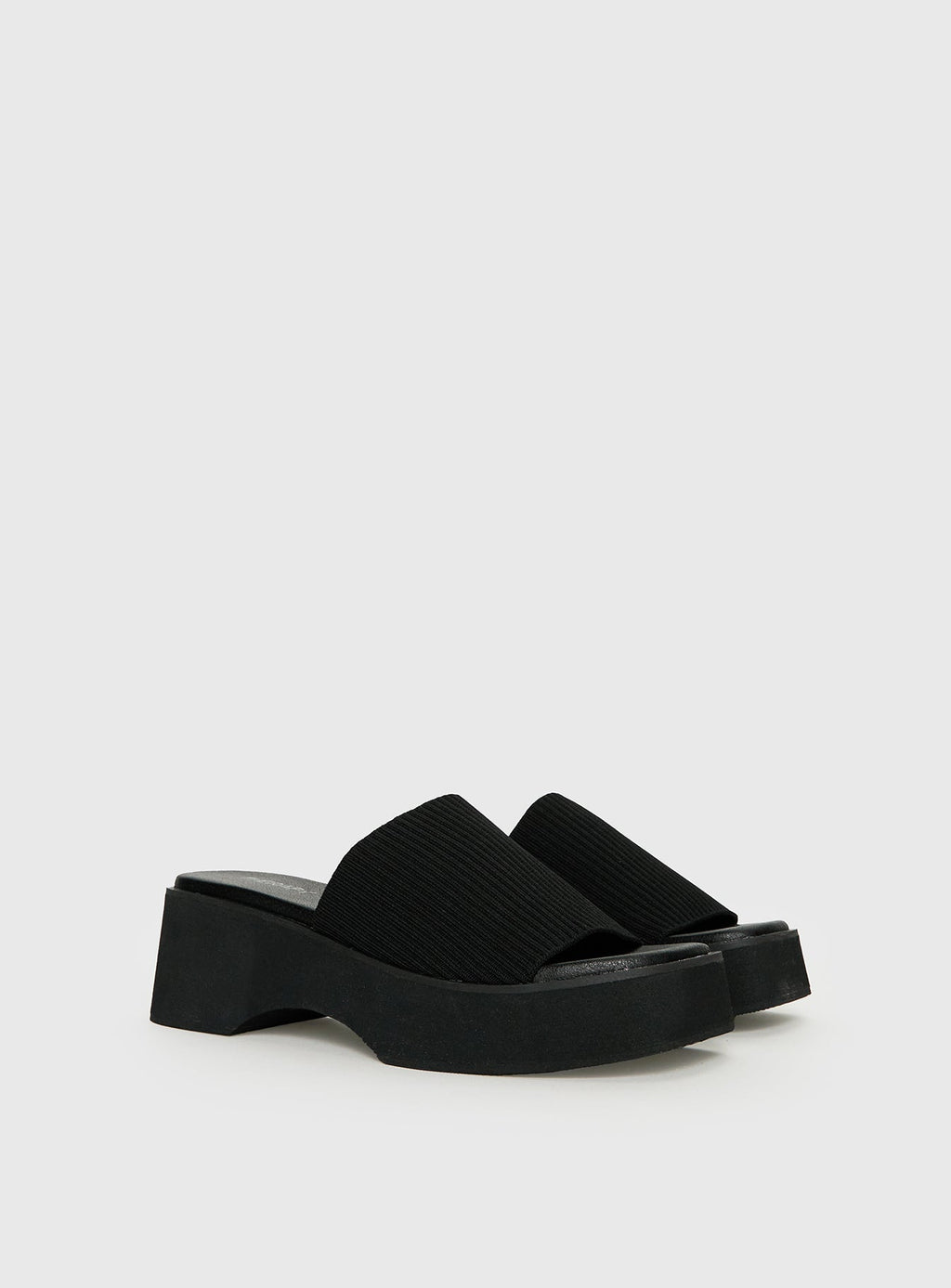Therapy Nawty Sandals Black