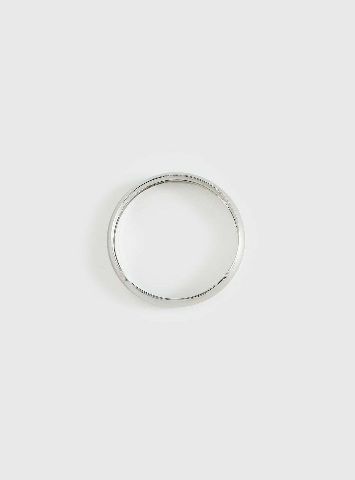 Luci Arm Cuff Silver