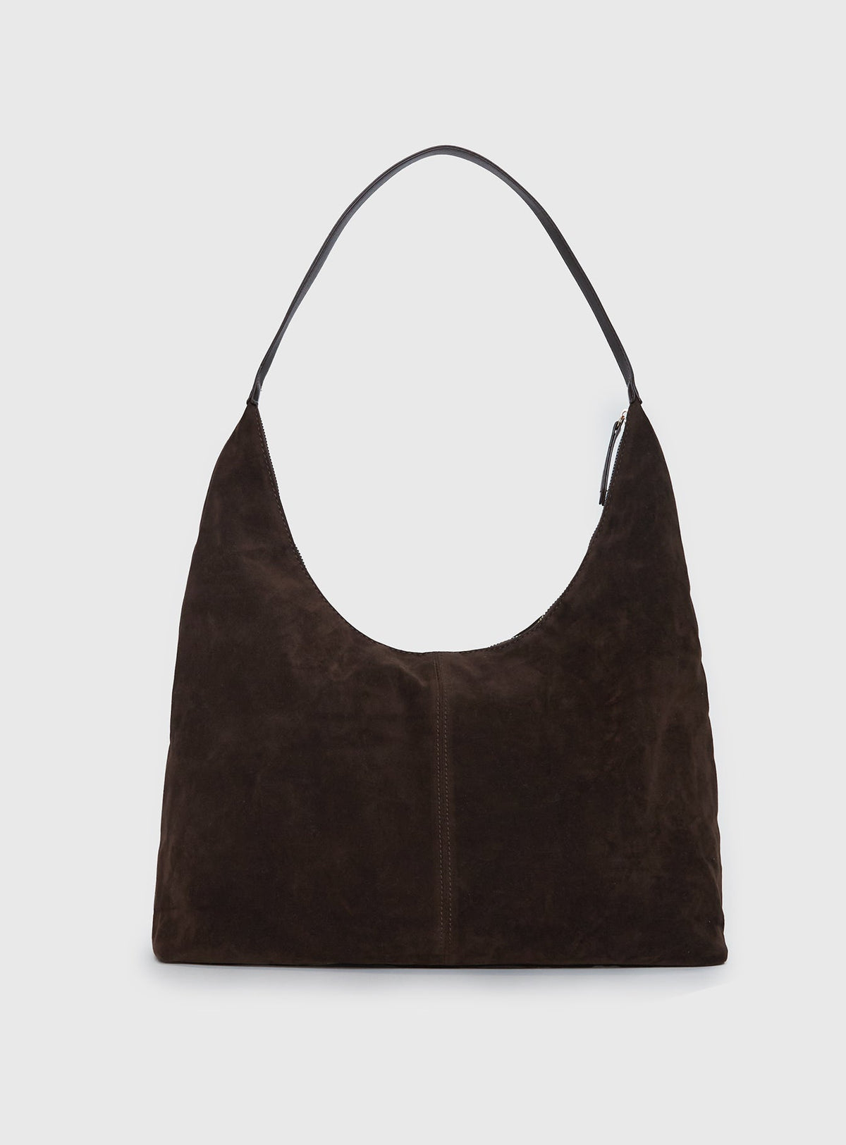 Better On Saturn Shoulder Bag Brown