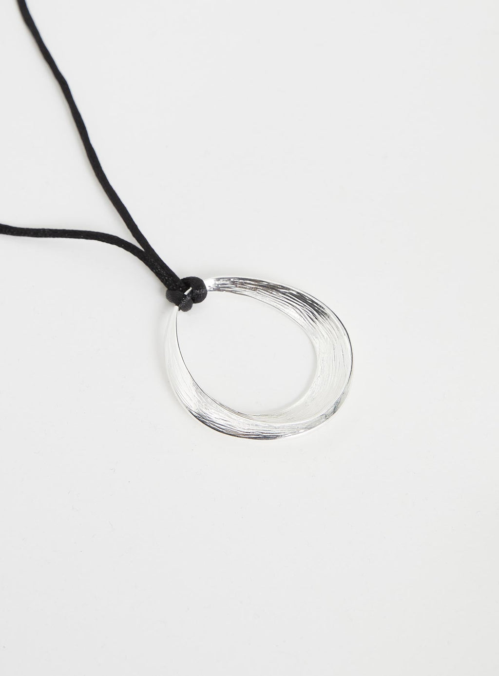 Zakai Necklace Silver