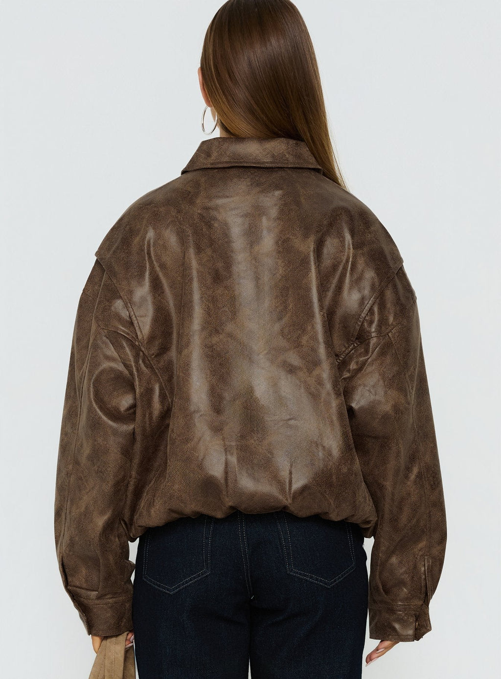 Kenny Bomber Chocolate