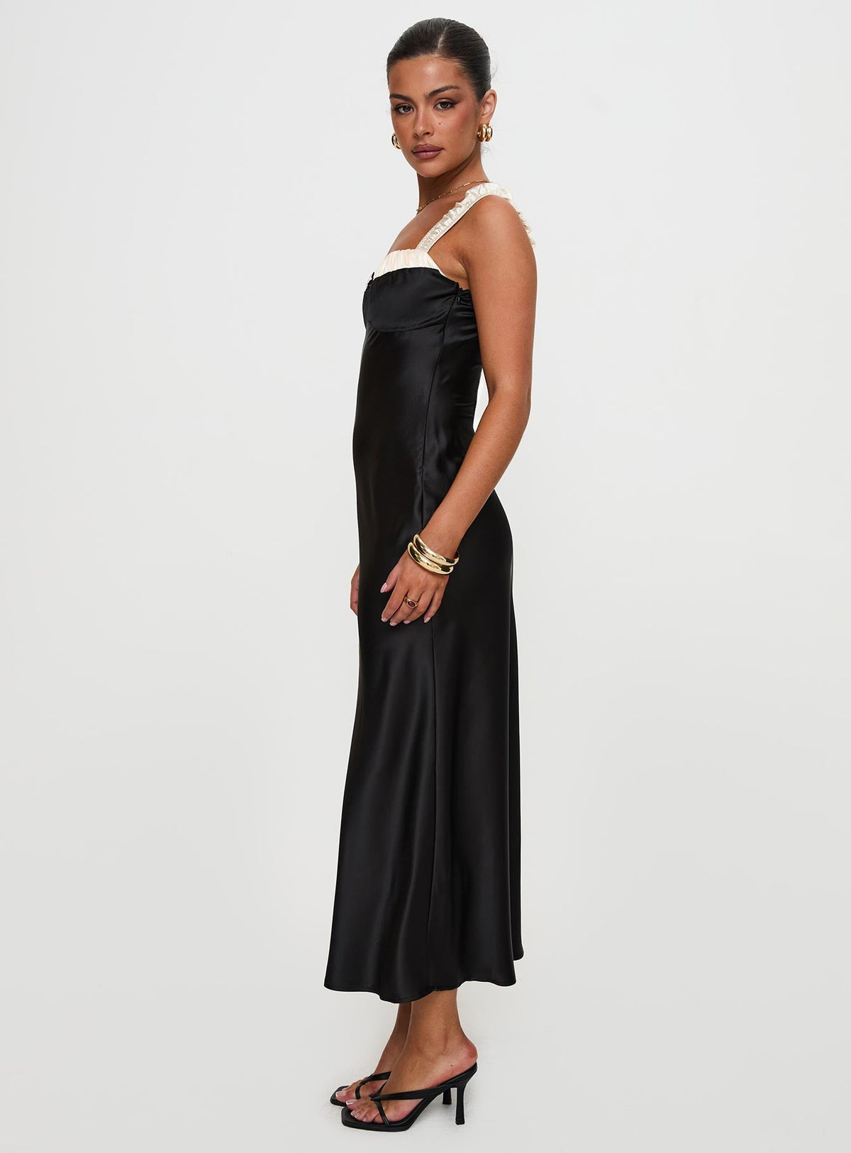 Emmert Maxi Dress Black