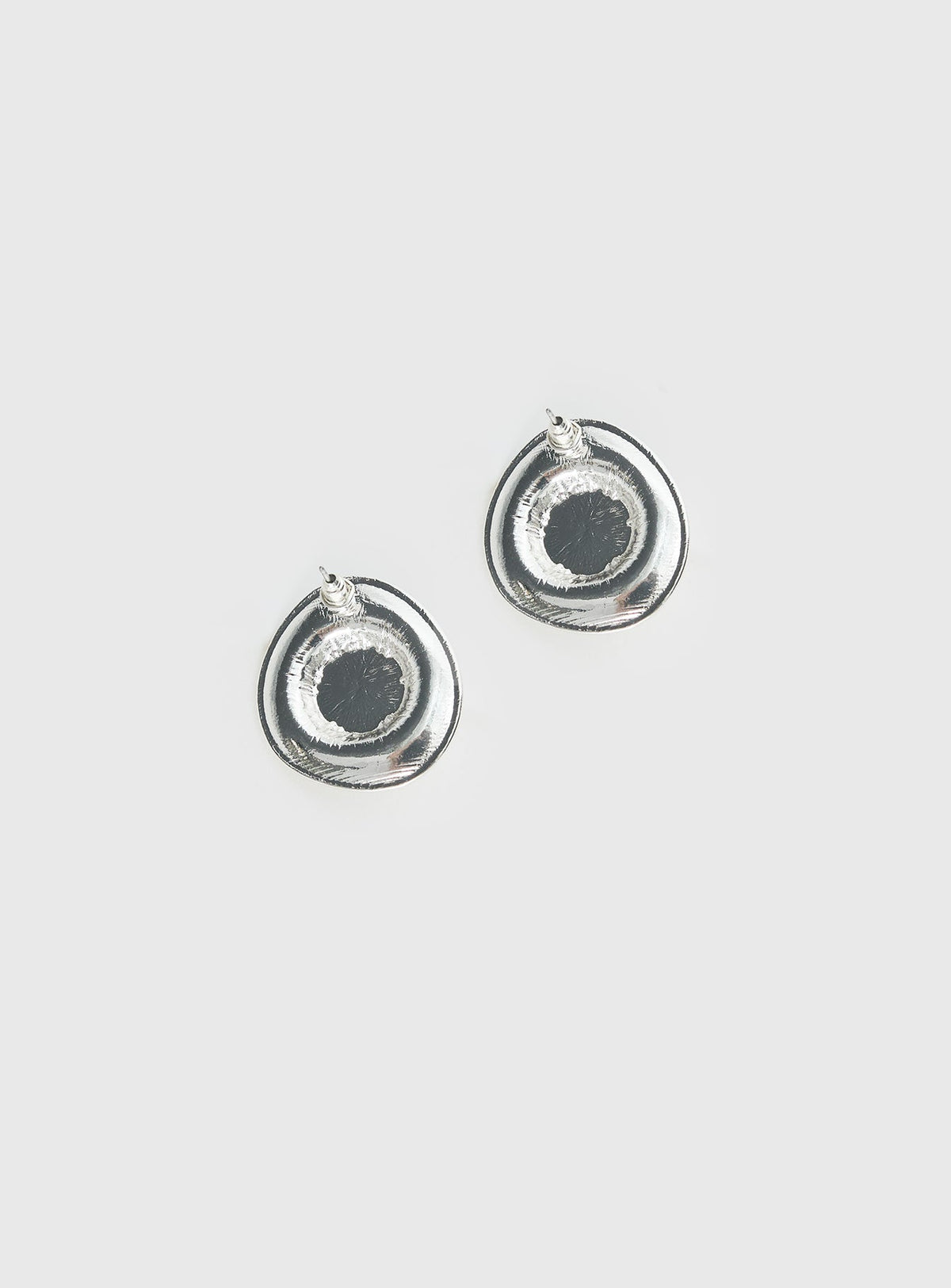 Arivelle Stud Earrings Silver