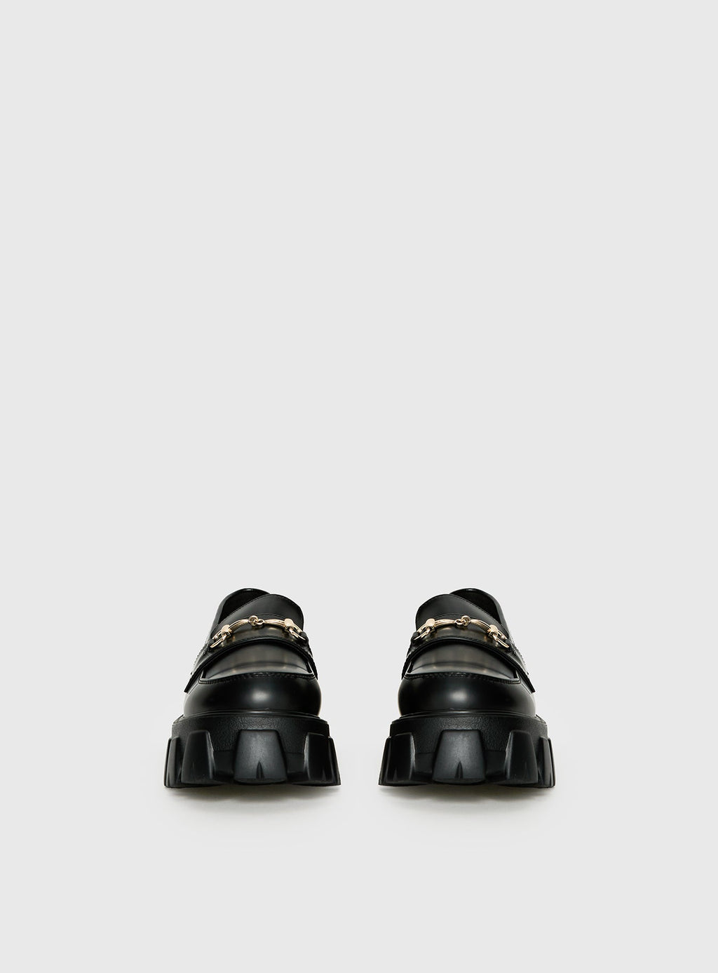 Penny Lane Loafers Black