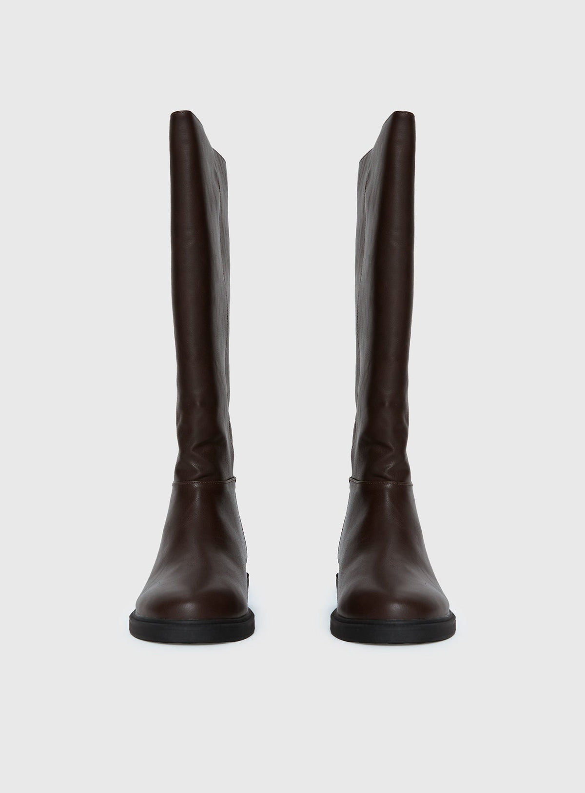 Billini Gwinny Knee High Boots Umber