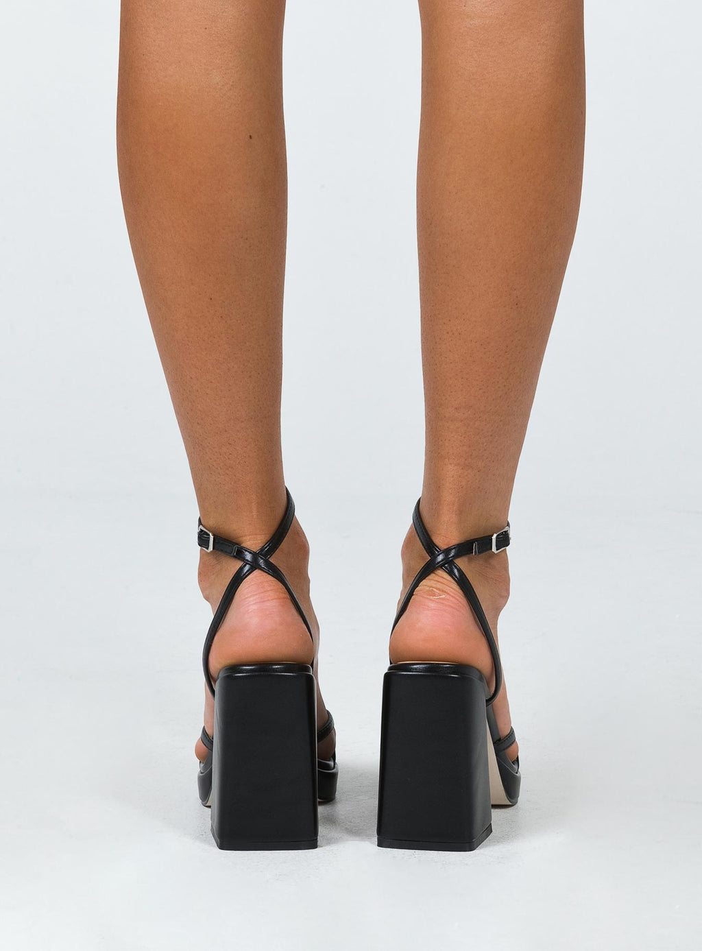 Cammie Heels Black