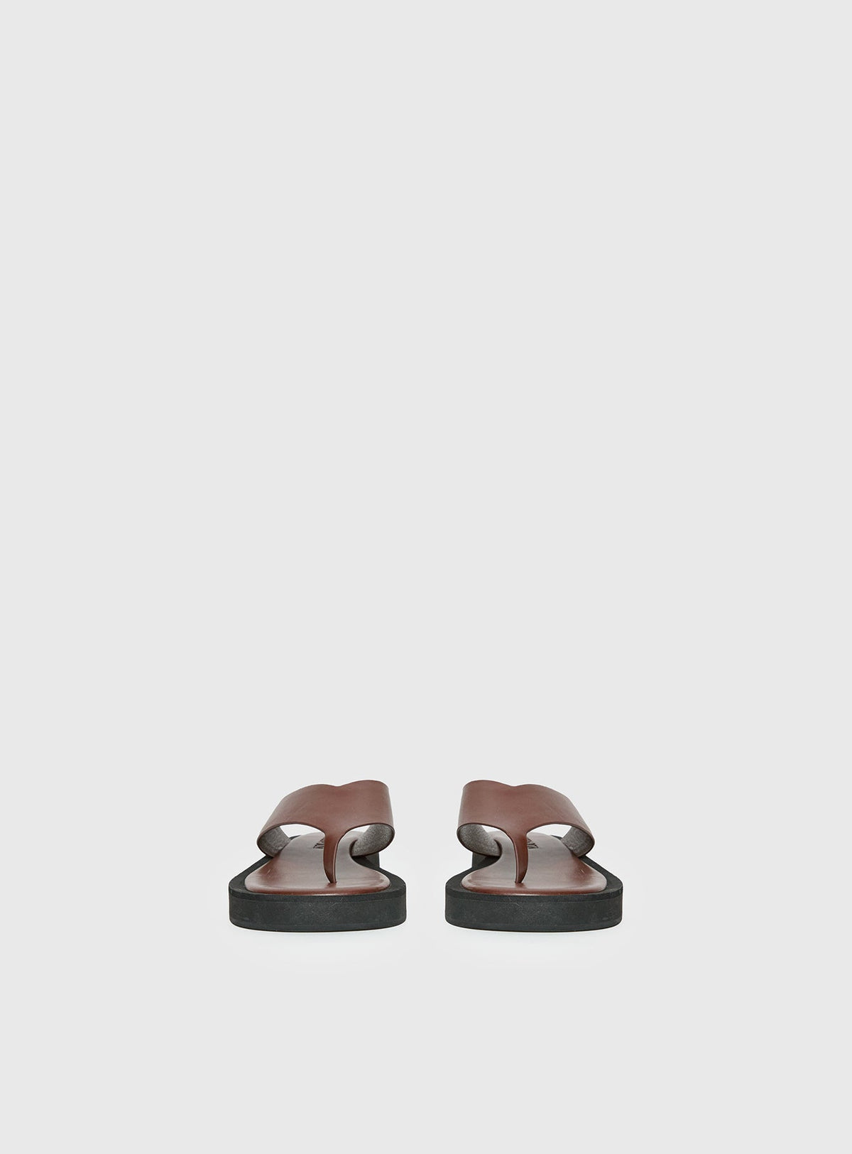 Remi Sandals Chocolate