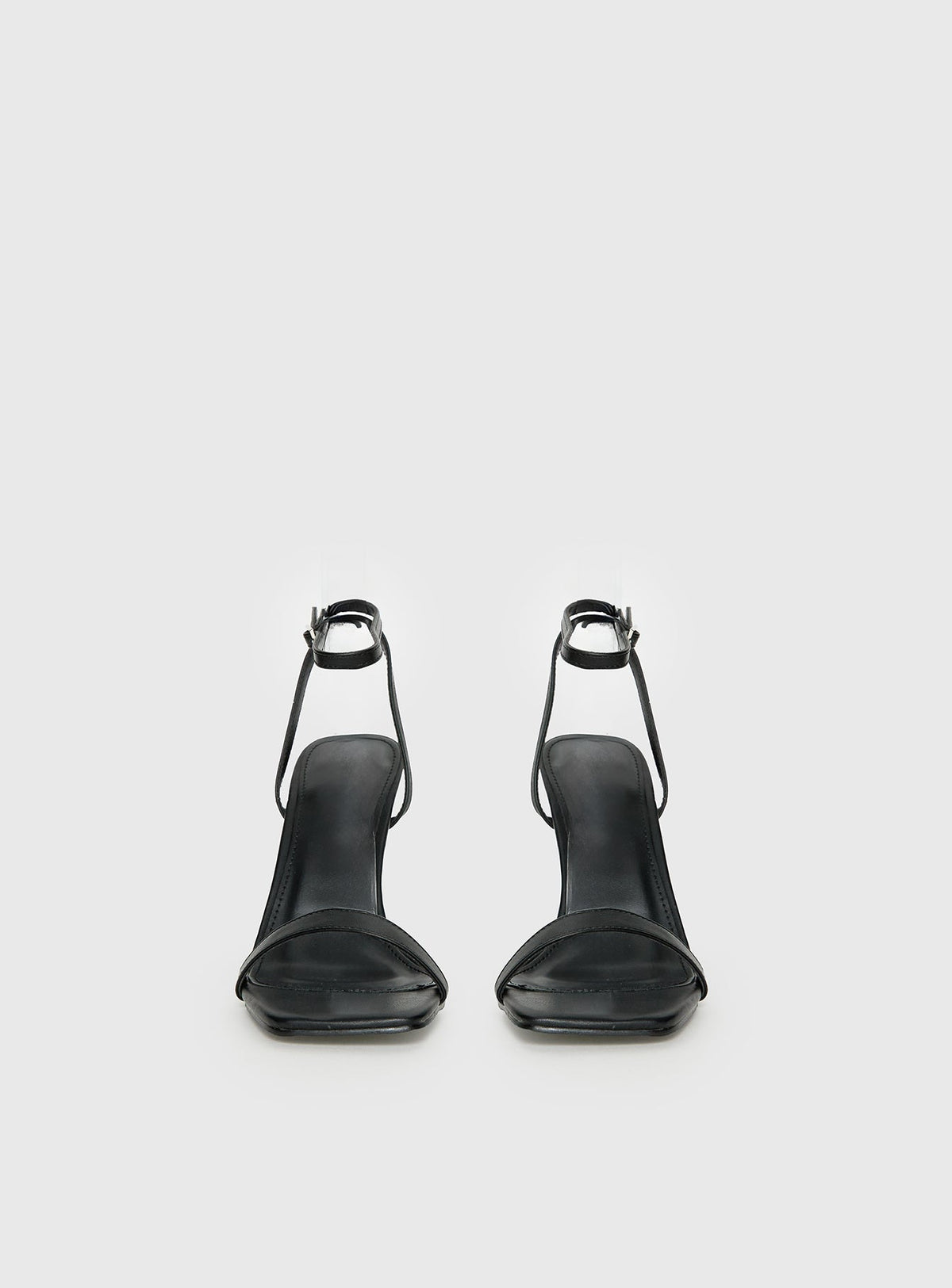 Infinity Heels Black