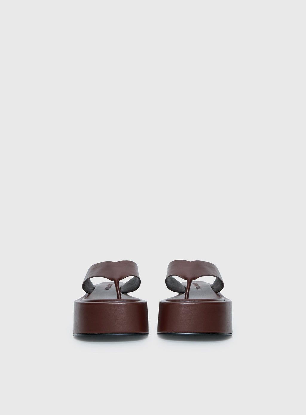 Voodoo Sandals Chocolate