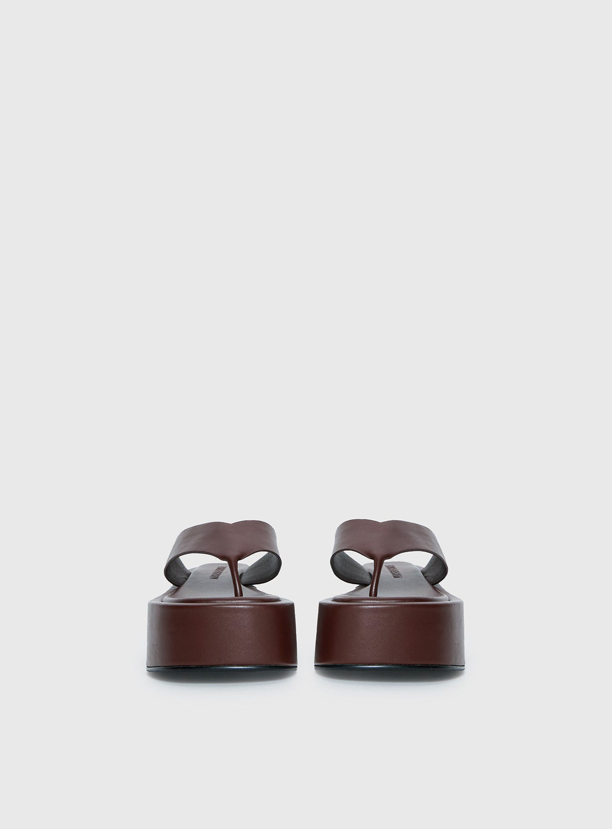 Voodoo Sandals Chocolate