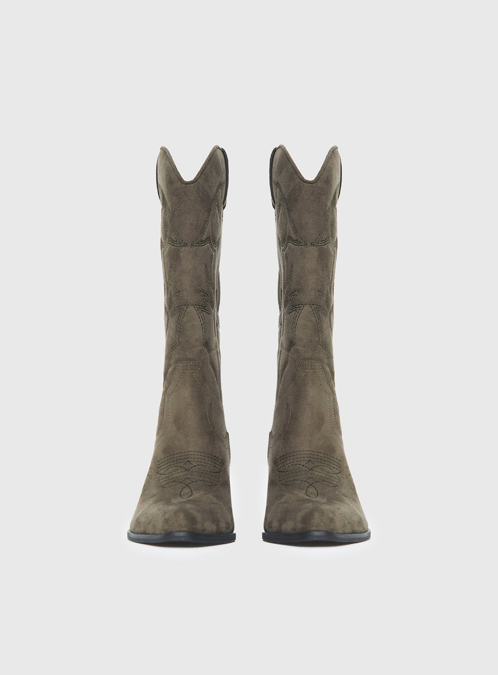 Therapy Clayton Boots Khaki