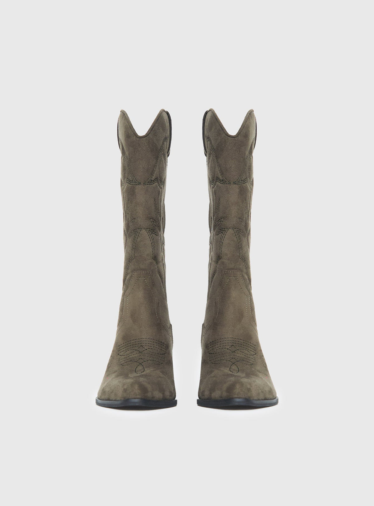 Therapy Clayton Boots Khaki
