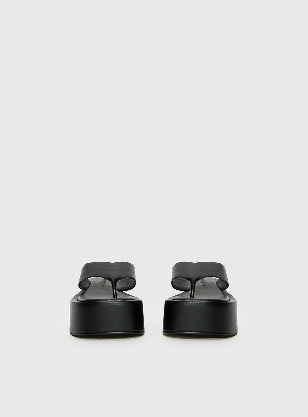 Voodoo Sandals Black