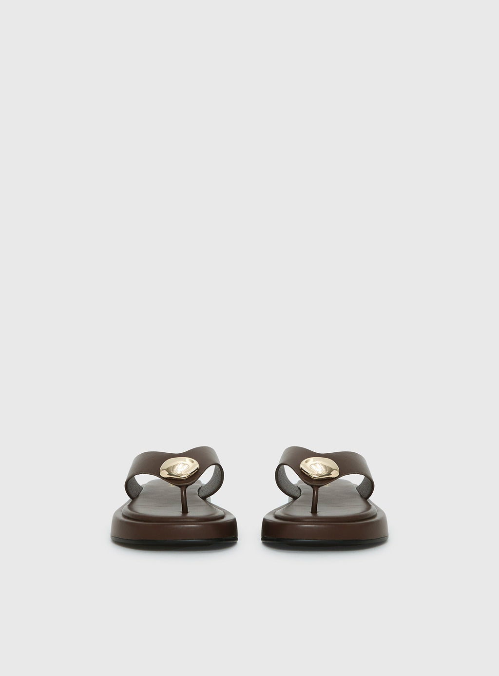 Therapy Val Sandals Chocolate