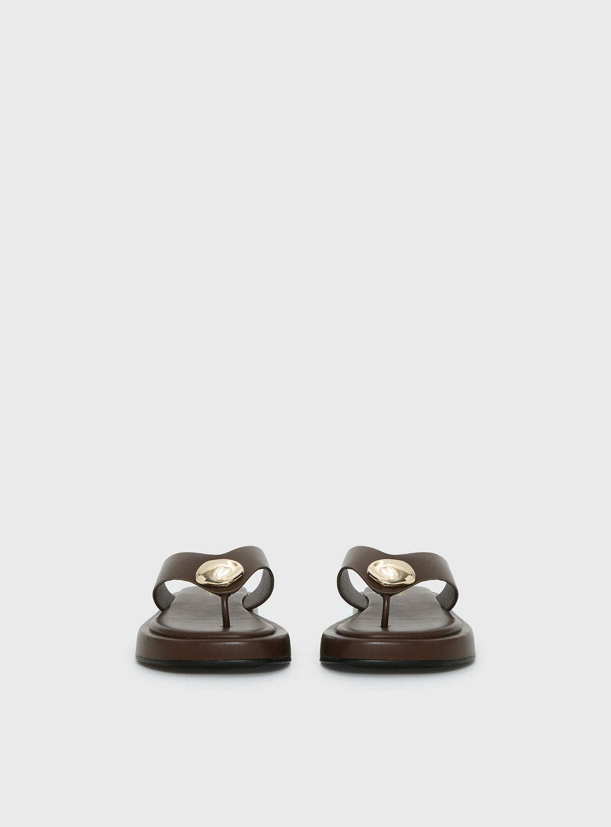 Therapy Val Sandals Chocolate