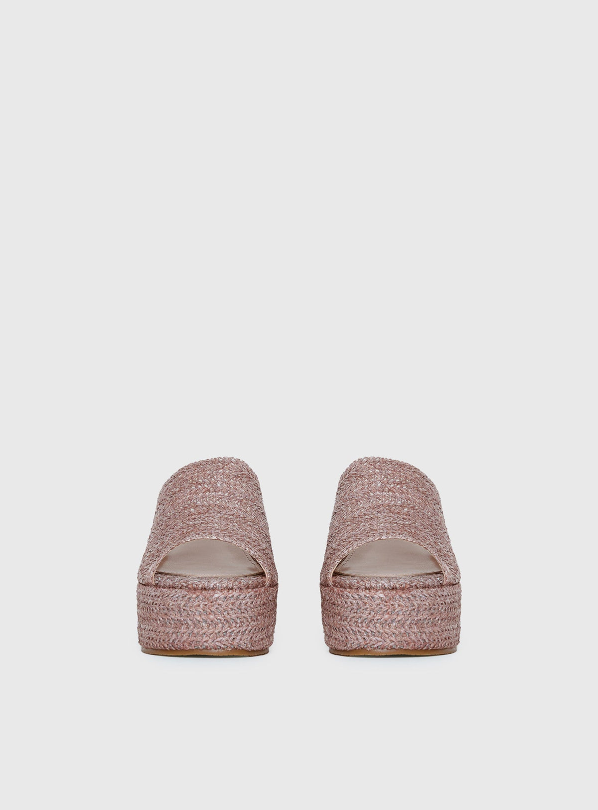 Barbados Sandals Rust
