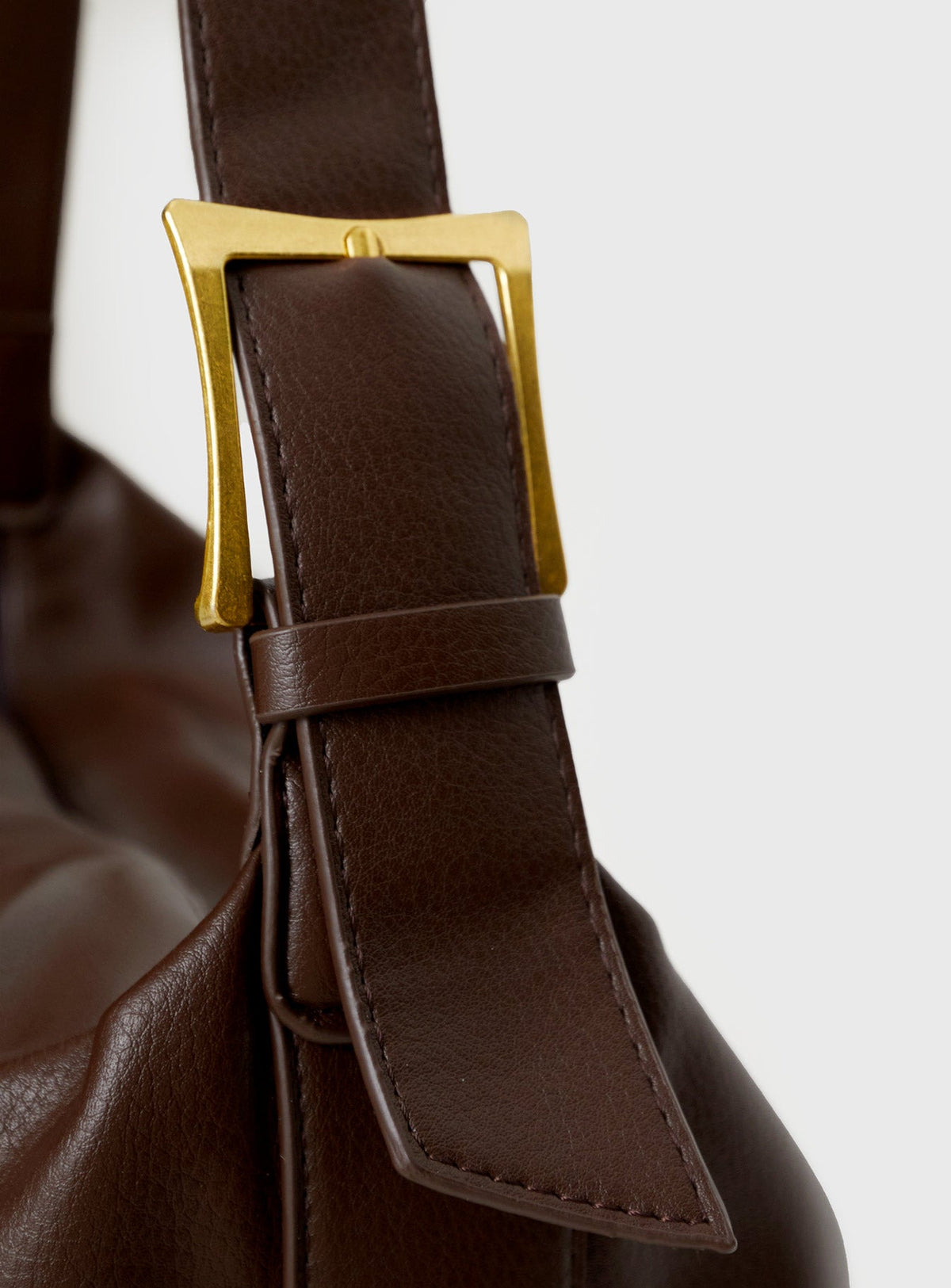 Varney Shoulder Bag Brown