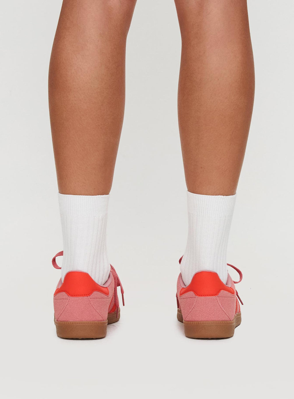 Huckle Sneakers Pink