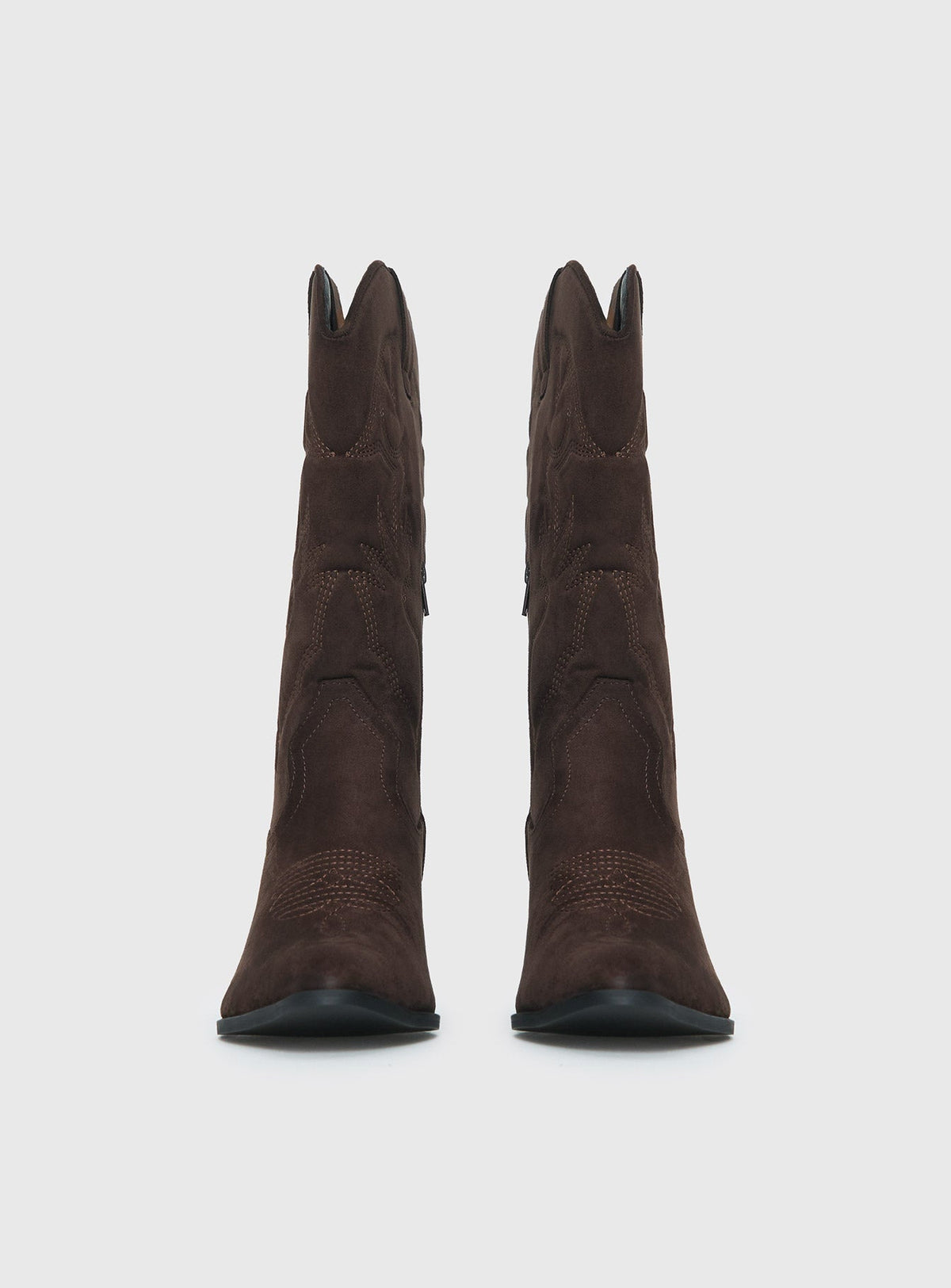 Therapy Clayton Boots Chocolate