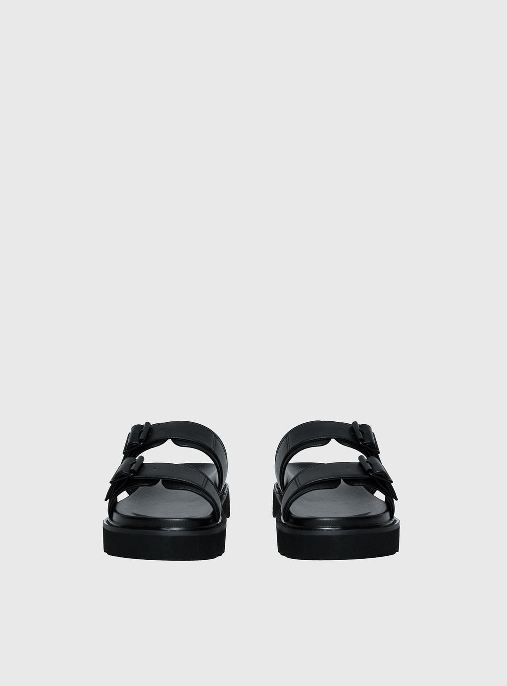 Ma Belle Sandals Black