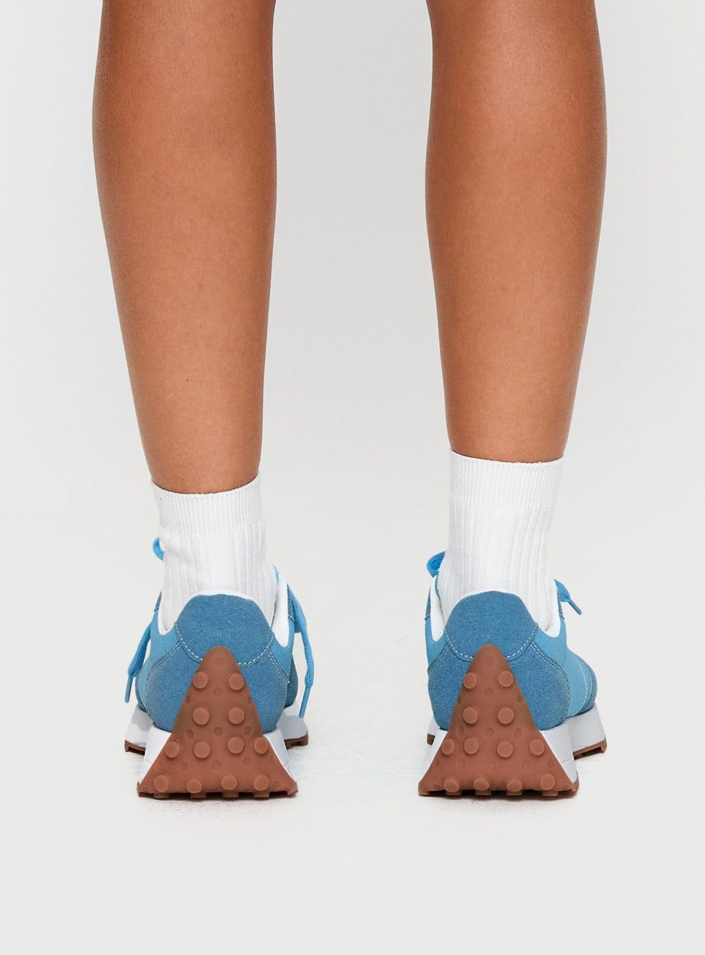 High Speed Sneakers Blue