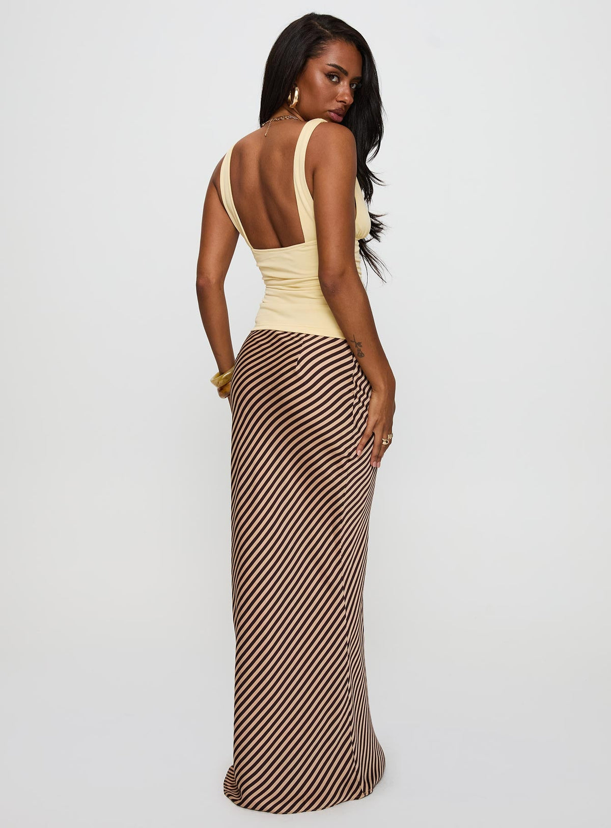 Eliena Maxi Skirt Multi