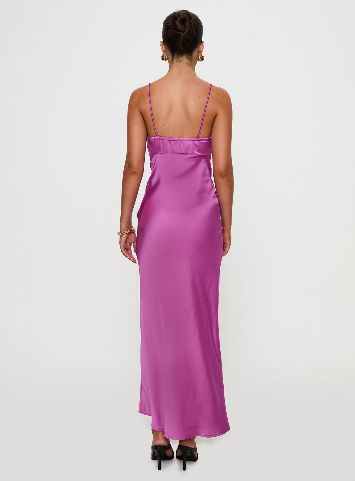 Maguire Maxi Dress Purple
