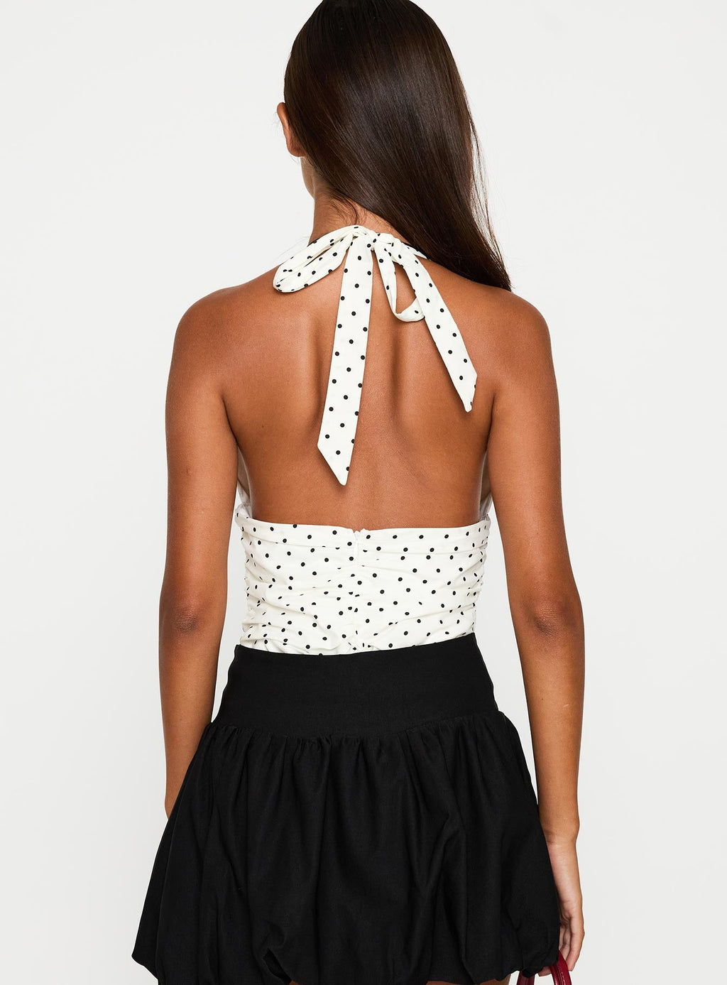 Atelier Halter Bodysuit Multi