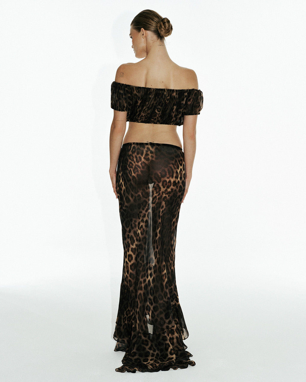 Midsummer Silk Top | Leo