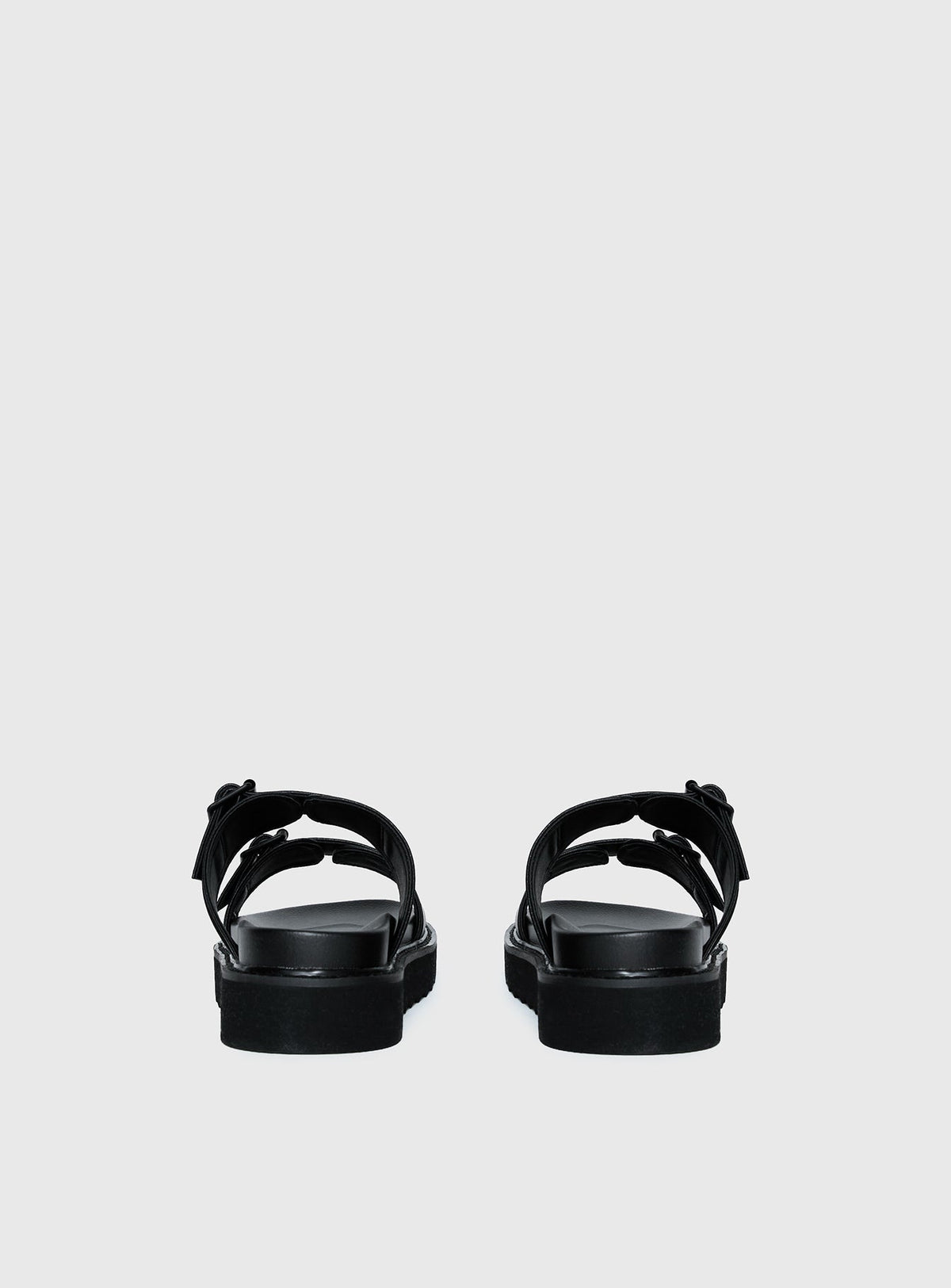 Ma Belle Sandals Black