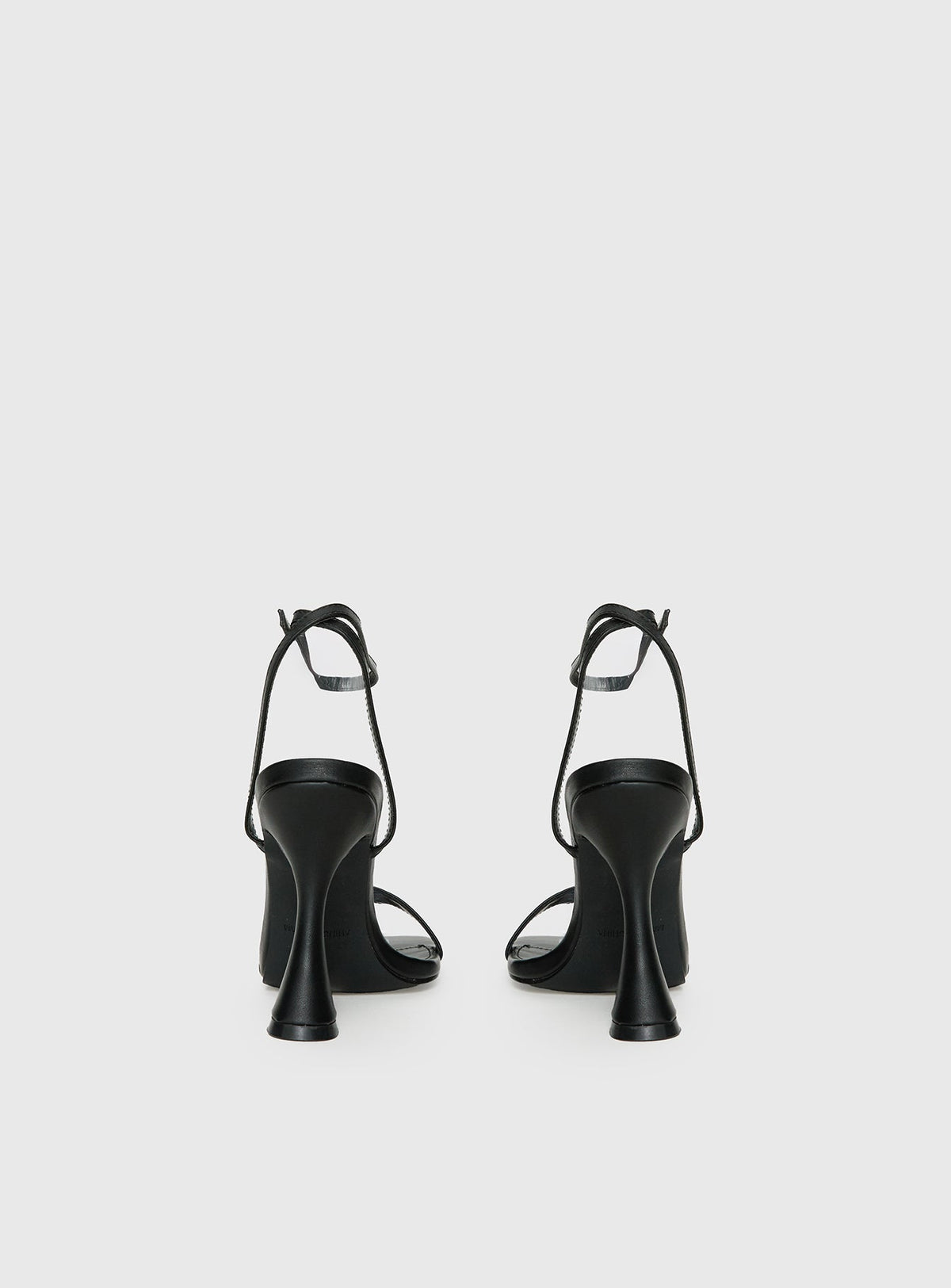 Infinity Heels Black
