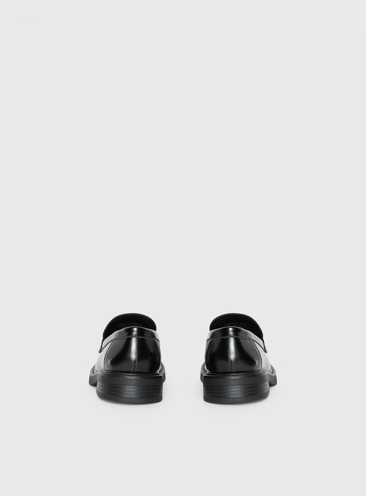 Windsor Smith Yearn Loafers Black